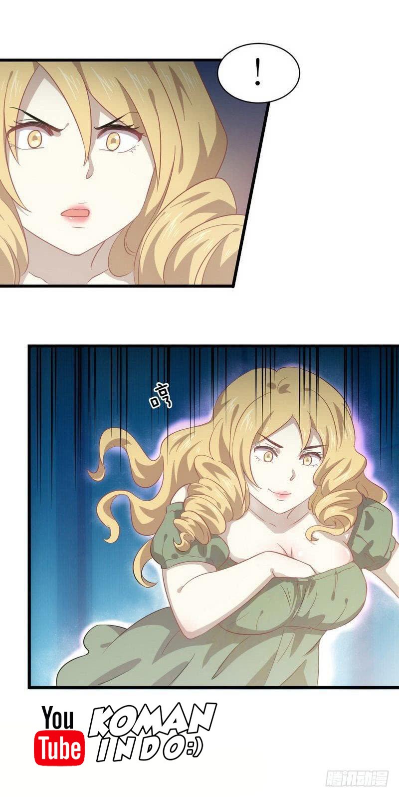 Immortal Swordsman in The Reverse World Chapter 60 Gambar 20